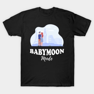 Babymoon Mode T-Shirt